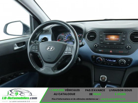 Hyundai i10 1.2 87 BVM  occasion � Beaupuy - photo n�9