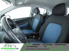 Hyundai i10 1.2 87 BVM  occasion � Beaupuy - photo n�7