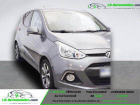 Hyundai i10 1.2 87 BVM  occasion � Beaupuy - photo n�2