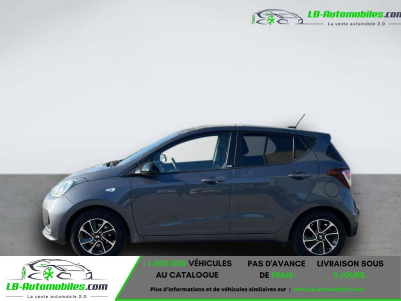 Hyundai i10 1.2 87 BVM  occasion � Beaupuy - photo n�4