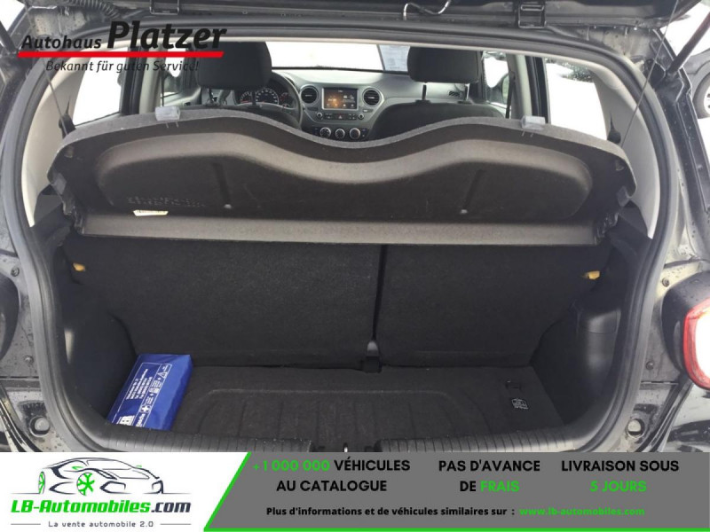 Hyundai i10 1.2 87 BVM  occasion � Beaupuy - photo n�8