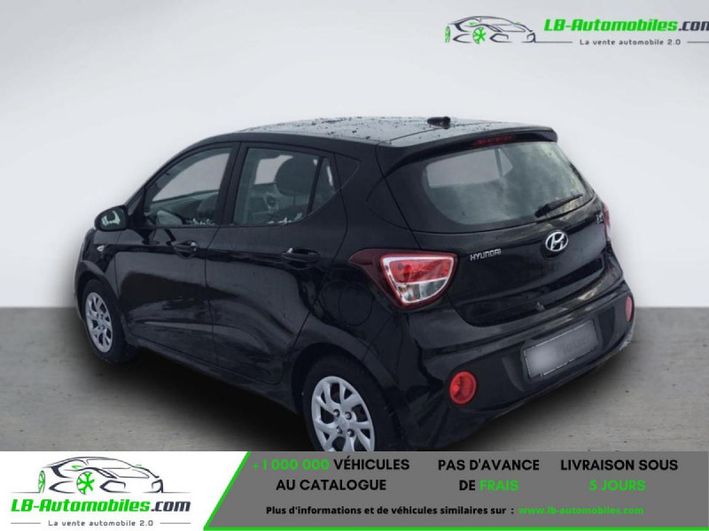 Hyundai i10 1.2 87 BVM  occasion � Beaupuy - photo n�4