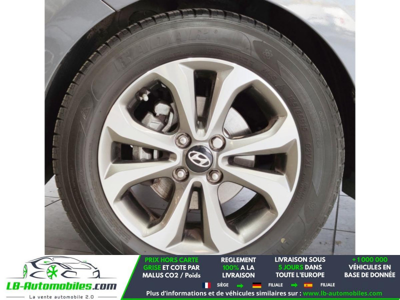 Hyundai i10 1.2 87 BVM  occasion � Beaupuy - photo n�7