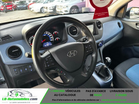 Hyundai i10 1.2 87 BVM  occasion � Beaupuy - photo n�9