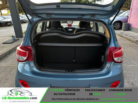 Hyundai i10 1.2 87 BVM  occasion � Beaupuy - photo n�11