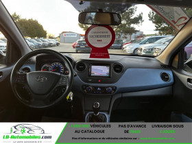 Hyundai i10 1.2 87 BVM  occasion � Beaupuy - photo n�3