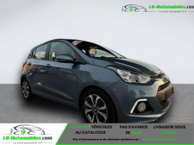 Hyundai i10 1.2 87 BVM  occasion � Beaupuy - photo n�2