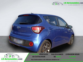 Hyundai i10 1.2 87 BVM  occasion  Beaupuy - photo n4