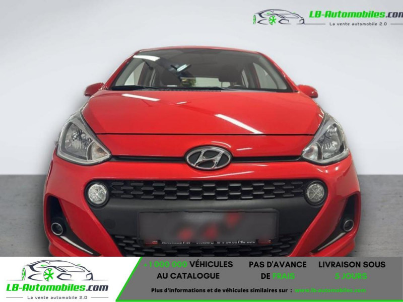 Hyundai i10 1.2 87 BVM  occasion  Beaupuy - photo n5