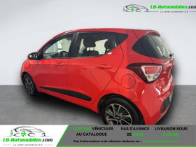 Hyundai i10 1.2 87 BVM  occasion  Beaupuy - photo n4