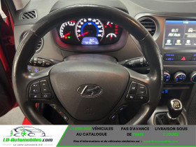 Hyundai i10 1.2 87 BVM  occasion  Beaupuy - photo n9