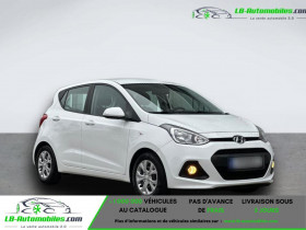 Hyundai i10 1.2 87 BVM  occasion � Beaupuy - photo n�2