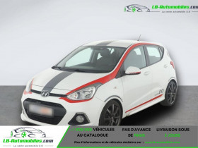 Hyundai i10 1.2 87 BVM  occasion � Beaupuy - photo n�3