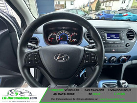 Hyundai i10 1.2 87 BVM  occasion � Beaupuy - photo n�5