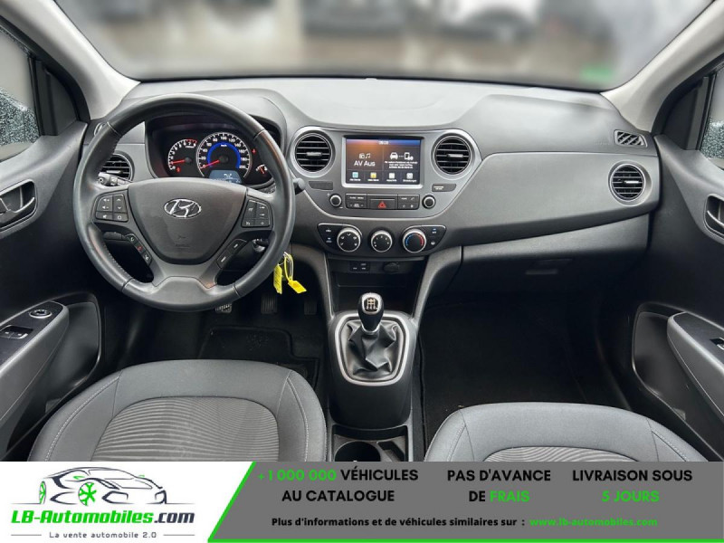 Hyundai i10 1.2 87 BVM  occasion � Beaupuy - photo n�3