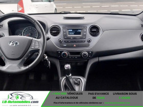 Hyundai i10 1.2 87 BVM  occasion � Beaupuy - photo n�3