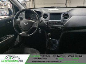 Hyundai i10 1.2 87 BVM  occasion � Beaupuy - photo n�3