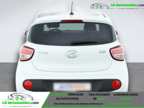 Hyundai i10 1.2 87 BVM  occasion � Beaupuy - photo n�6