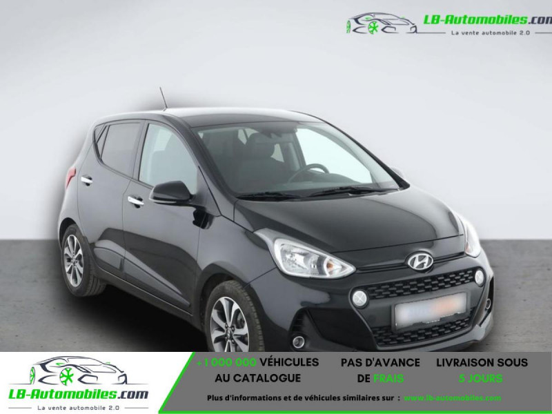 Hyundai i10 1.2 87 BVM  occasion � Beaupuy - photo n�2
