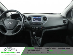 Hyundai i10 1.2 87 BVM  occasion � Beaupuy - photo n�3