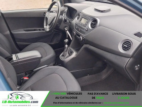 Hyundai i10 1.2 87 BVM  occasion � Beaupuy - photo n�5