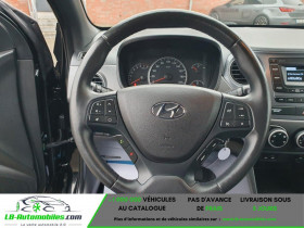 Hyundai i10 1.2 87 BVM  occasion � Beaupuy - photo n�9
