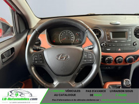 Hyundai i10 1.2 87 BVM  occasion � Beaupuy - photo n�8