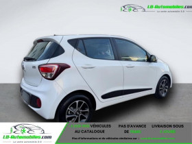 Hyundai i10 1.2 87 BVM  occasion � Beaupuy - photo n�4