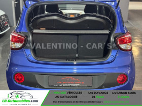 Hyundai i10 1.2 87 BVM  occasion � Beaupuy - photo n�12