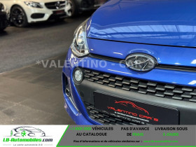 Hyundai i10 1.2 87 BVM  occasion � Beaupuy - photo n�11