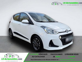 Hyundai i10 1.2 87 BVM  occasion � Beaupuy - photo n�2
