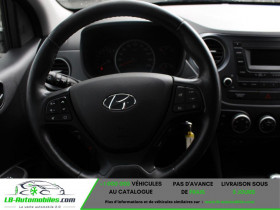 Hyundai i10 1.2 87 BVM  occasion � Beaupuy - photo n�8