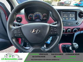 Hyundai i10 1.2 87 BVM  occasion � Beaupuy - photo n�2