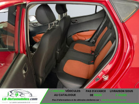 Hyundai i10 1.2 87 BVM  occasion � Beaupuy - photo n�6