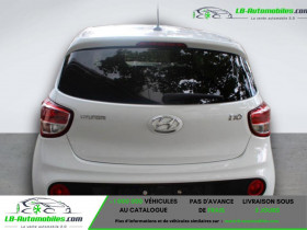 Hyundai i10 1.2 87 BVM  occasion � Beaupuy - photo n�6