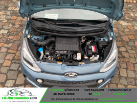 Hyundai i10 1.2 87 BVM  occasion � Beaupuy - photo n�11