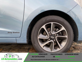 Hyundai i10 1.2 87 BVM  occasion � Beaupuy - photo n�10