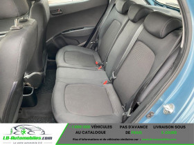 Hyundai i10 1.2 87 BVM  occasion � Beaupuy - photo n�9