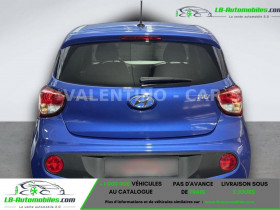 Hyundai i10 1.2 87 BVM  occasion � Beaupuy - photo n�7