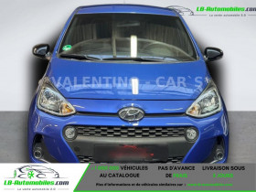 Hyundai i10 1.2 87 BVM  occasion � Beaupuy - photo n�5