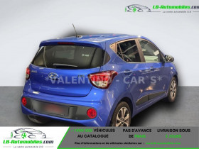 Hyundai i10 1.2 87 BVM  occasion � Beaupuy - photo n�4