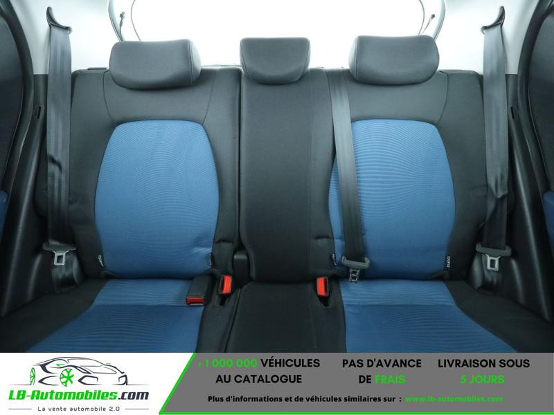 Hyundai i10 1.2 87 BVM  occasion  Beaupuy - photo n6