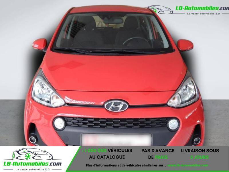Hyundai i10 1.2 87 BVM  occasion  Beaupuy - photo n5