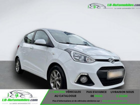 Hyundai i10 1.2 87 BVM  occasion � Beaupuy - photo n�2