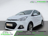 Hyundai i10 occasion année 2016 boite Manuelle Annonce Hyundai i10 occasion Essence 1.2 87 BVM à Beaupuy