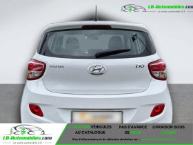 Hyundai i10 1.2 87 BVM  occasion � Beaupuy - photo n�7