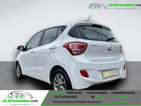 Hyundai i10 1.2 87 BVM  occasion � Beaupuy - photo n�4