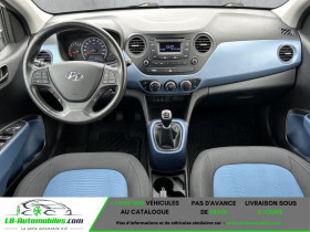 Hyundai i10 1.2 87 BVM  occasion � Beaupuy - photo n�3