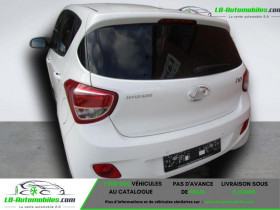 Hyundai i10 1.2 87 BVM  occasion � Beaupuy - photo n�3