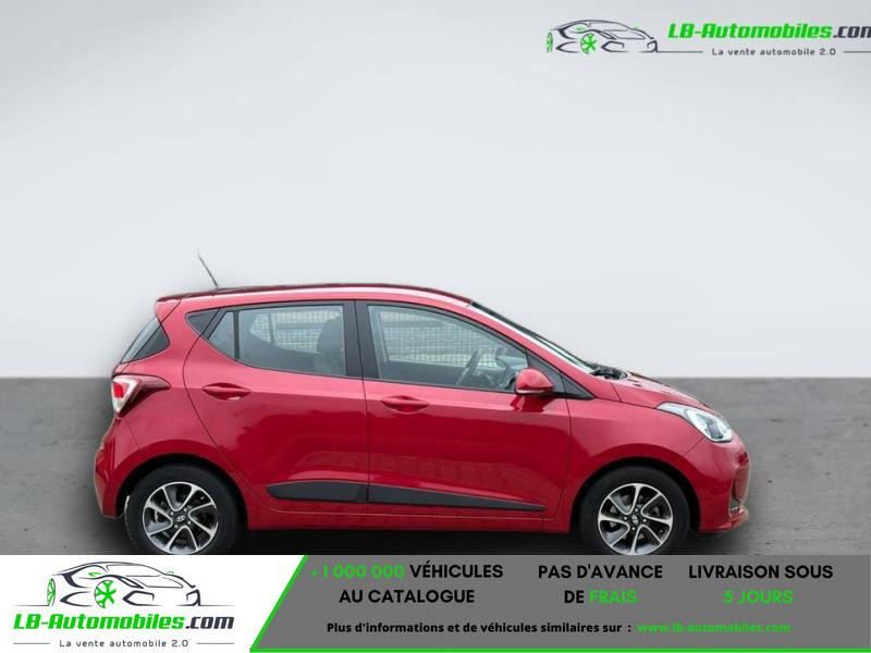 Hyundai i10 1.2 87 BVM  occasion  Beaupuy - photo n6